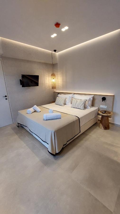 Niriides Palace Goúrnes Kamer foto