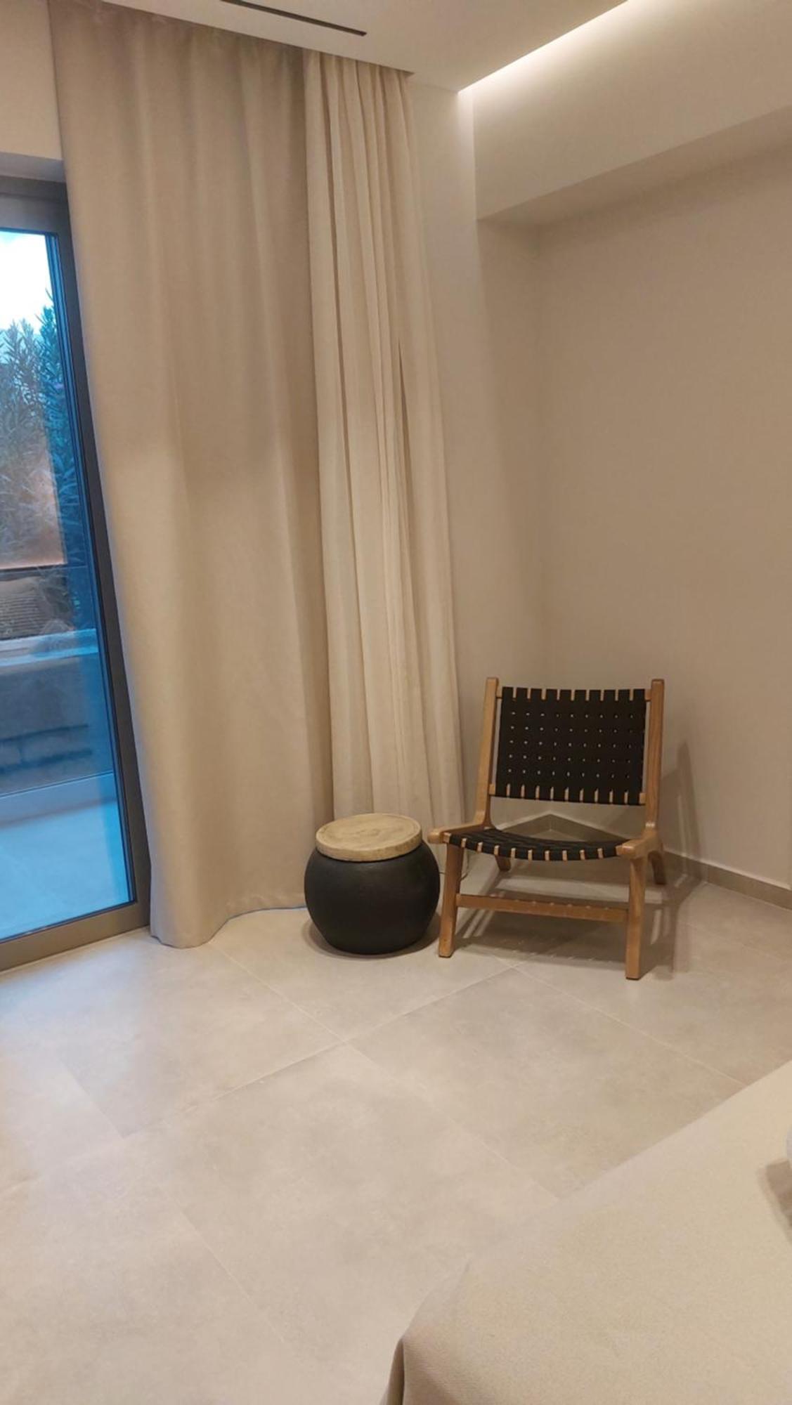 Niriides Palace Goúrnes Kamer foto