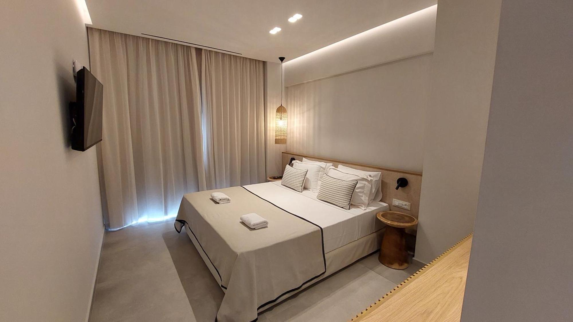Niriides Palace Goúrnes Kamer foto